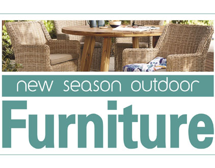 Outdoor Entertaining